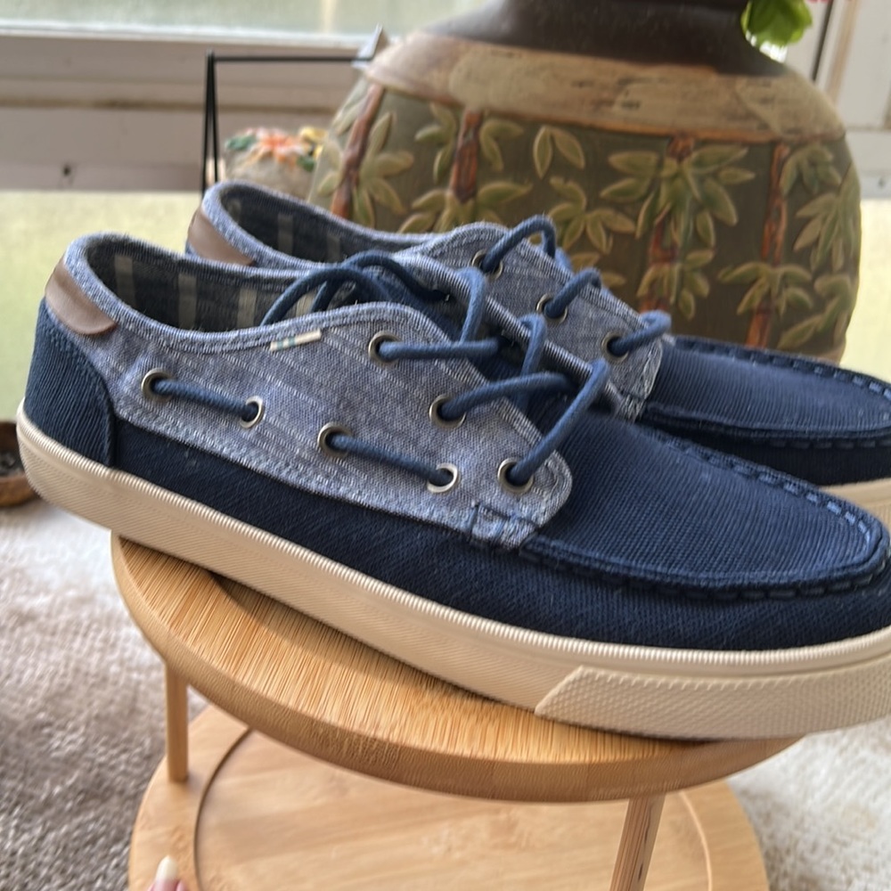 Toms Dorado Boat Shoes for men